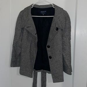 Jones New York twill suit jacket